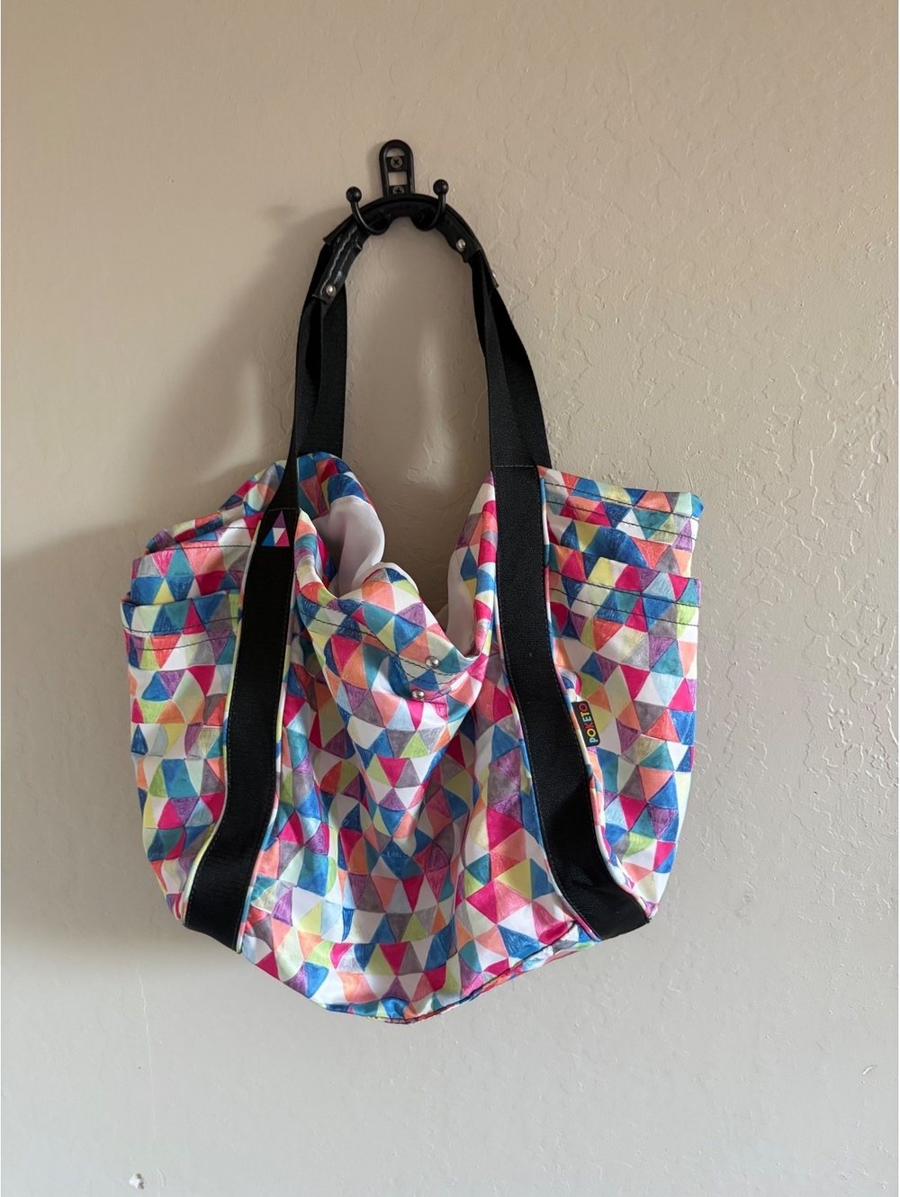 Poketo tote bag